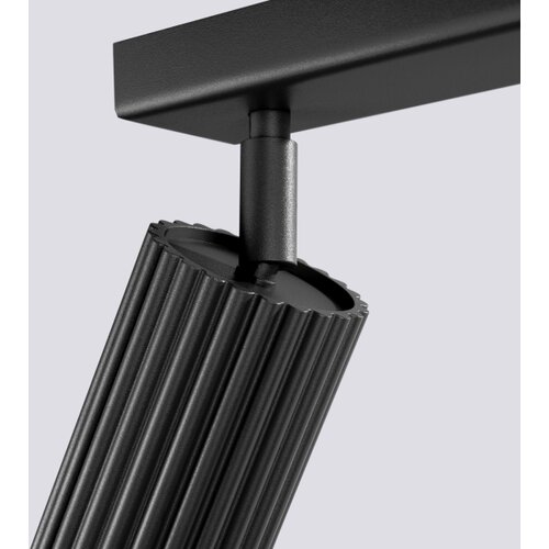  Brilagi - LED spot svetlo CRESTO 2xGU10/10W/230V crna Slike