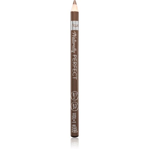 Miss Sporty Naturally Perfect Vol. 1 univerzalna olovka za oči i obrve nijansa 012 Blond Brown 0,78 g Slike