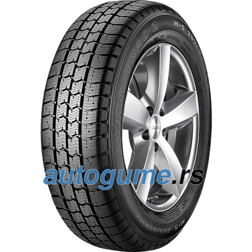 Fulda Conveo Trac 2 ( 195/70 R15C 104/102R 8PR ) zimska auto guma Slike