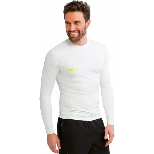 Jobe Rash Guard Longsleeve Men Majica White S