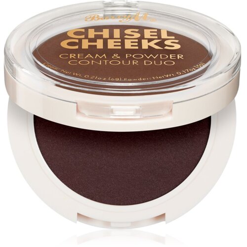 Barry M Chisel Cheeks paleta za konturiranje duo Deep 11 g Cijene
