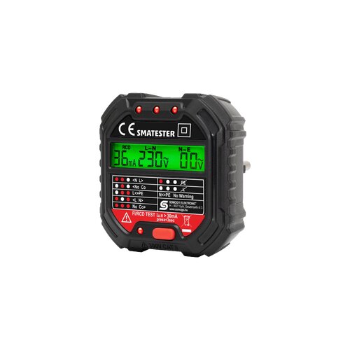 Sma TESTER Slike