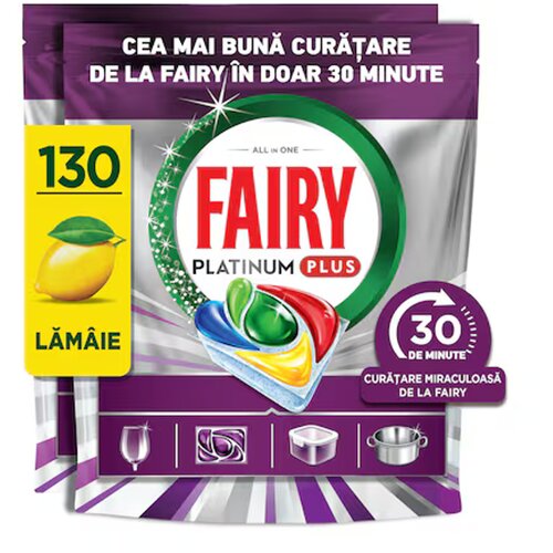 Fairy ADW 30min miracle 130ct Slike