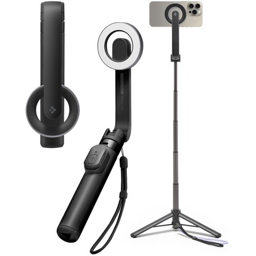 Spigen MagSafe Tripod Selfie Stick, black Cijene