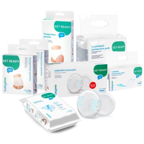 BabyOno Paket za Rodilište L (multipack) Cijene