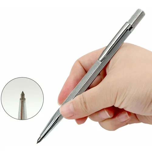  Olovka od tvrdog metala za označavanje metala i lima 145mm