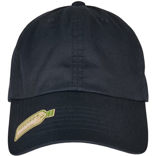 Flexfit Navy cap made of recycled polyester Cene