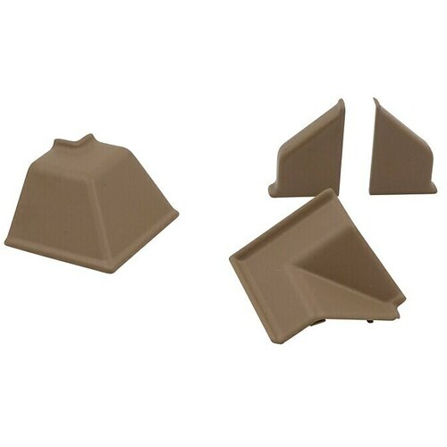 CUCINE Komplet pribora (Tamnosmeđe boje, 6 -dij.) Slike