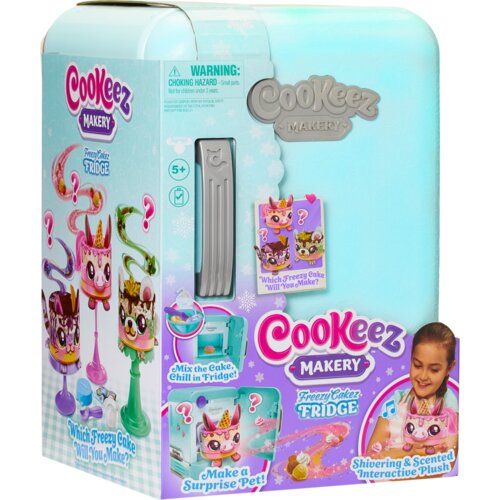  Igralni komplet Freezy Cakez Fridge - 1 k. Cene