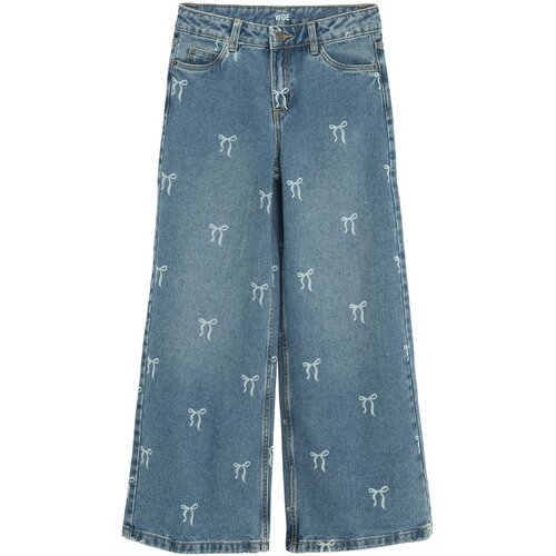 Cool club hlače denim DH CJG3320848 8240313 D modra 152 Cene