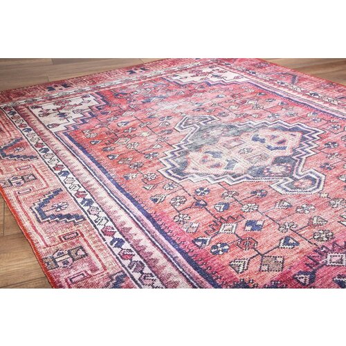 Conceptum Hypnose tepih Blues Chenille 356, 75x230cm, Crveni Slike