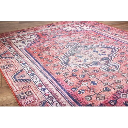 Conceptum Hypnose tepih Blues Chenille 356, 75x230cm, crveni Cene