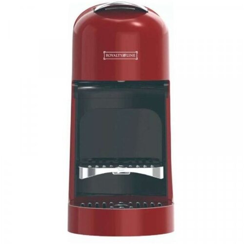 Royalty Line RLNES4702R aparat za espresso crveni Slike