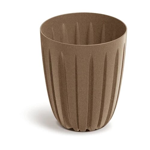  Saksija Wario Eco standard 14cm - naturo 4665W Slike