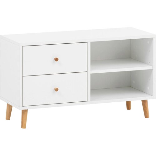 MID.YOU GARDEROBNA KLOP bela Cene