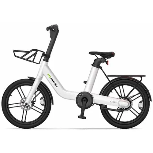 Ms Energy eBike c20 White