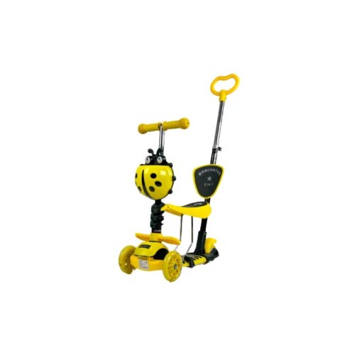 Aristom trotinet „BUBAMARA“ 652 zuta Cene