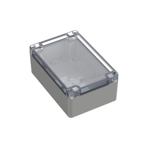 TRU COMPONENTS TC-10860780 univerzalno kućište 150 x 100 x 60 polikarbonat svijetlosiva 1 St. Cijene