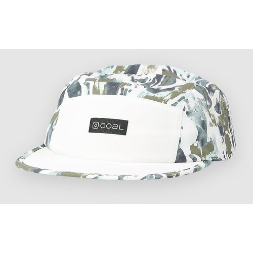 Coal Provo Kapa s &amp;scaron;iltom off white / olive camo Slike