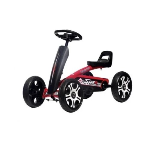  Go cart triumph wb-801 red (TRO0024) Cene