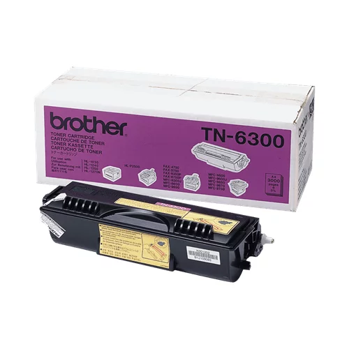 Brother Toner TN-6300 (črna), original