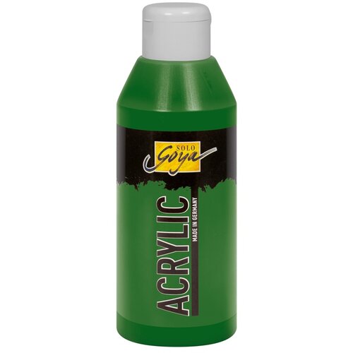  Akrilna boja Solo Goya Acrylic 250 ml  Foliage Green Cene
