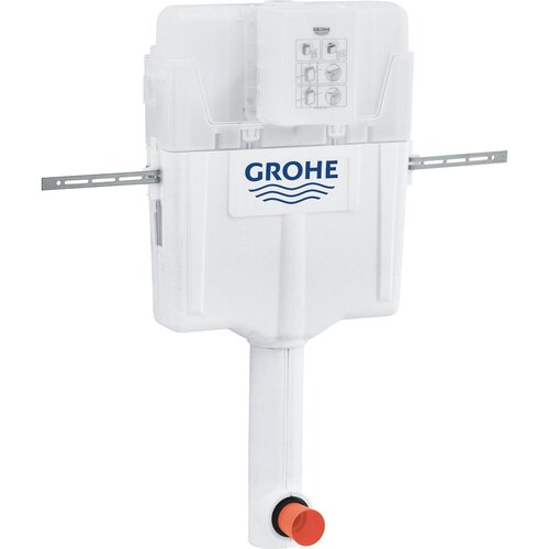 Grohe podometni splakovalnik GD 2 38661000 Slike
