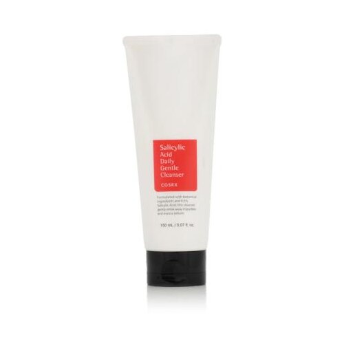Cosrx Salicylic Acid Daily Gentle Cleanser gel za čišćenje lica masna 150 ml unisex Cijene
