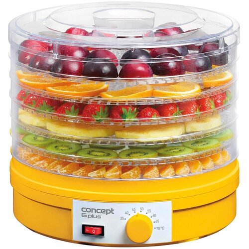  SO1015 food dehydrator Yellow 245 W Cijene