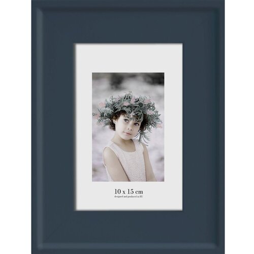 Styler Plavi zidni okvir Malaga, 17 x 22 cm Slike