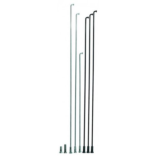 Žbice 260mm crne ( 121092 ) Slike