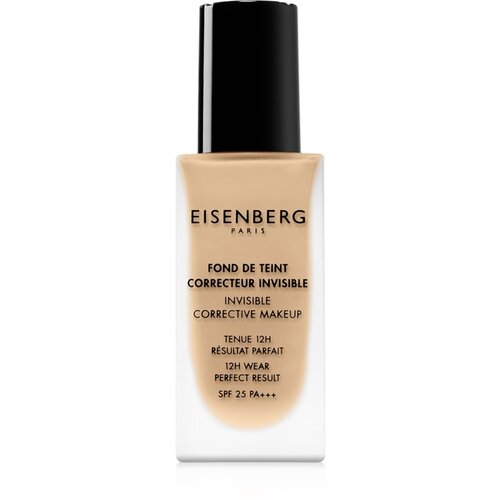 Eisenberg Le Maquillage Fond De Teint Correcteur Invisible tekoči puder za naraven videz SPF 25 odtenek 02 Naturel Rosé / Natural Rosy 30 ml Cene