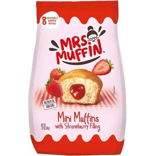  Mrs. Muffin jagoda, 200 g Cijene