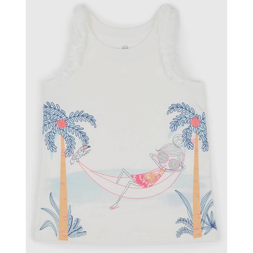 GAP Children&amp;#039;s tank top with print - Girls Slike