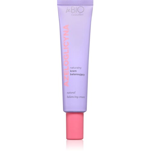 BeBIO Natural Balancing Cream hranilna krema za obraz za dan in noč 40 ml Slike