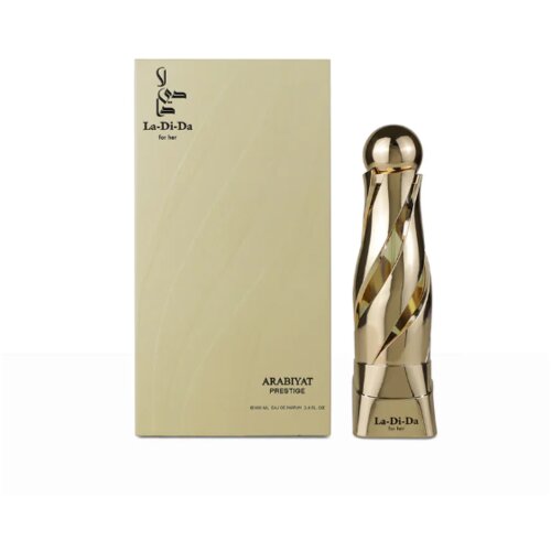 Arabiyat Prestige - My Perfumes La Di Da For Her parfumska voda za ženske 100 ml Slike
