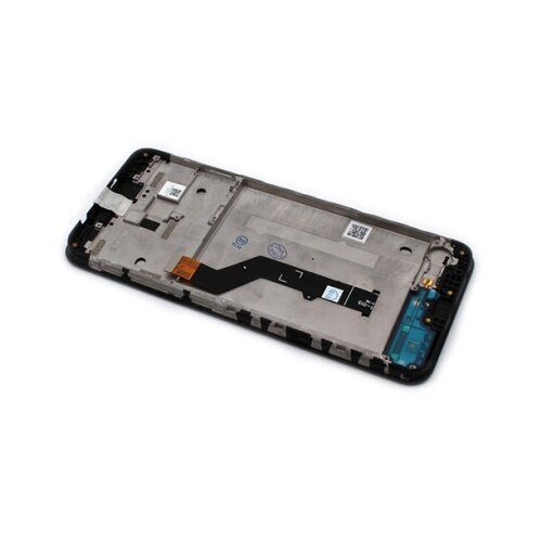  Lcd za motorola moto e7 plus + touchscreen + frame black ( LCD6197 ) Cene