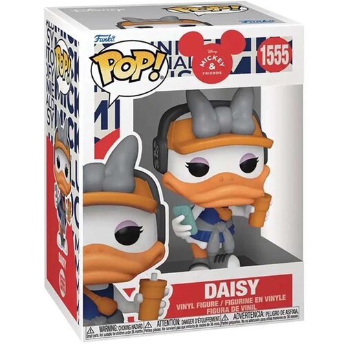 Funko POP! Disney: Mickey Mouse FIT - Daisy (Hot Girl Walk) ( 066565 ) Cene