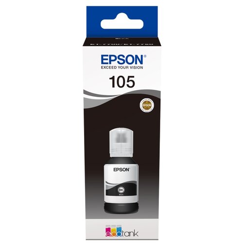 Epson 105 pigment crno mastilo Cene