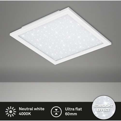 BRILONER 7391-016 - led plafonsko svetlo starry sky LED/22W/230V Slike