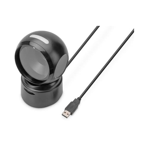 Digitus 2D Desktop USB Barcode Scanner Cene