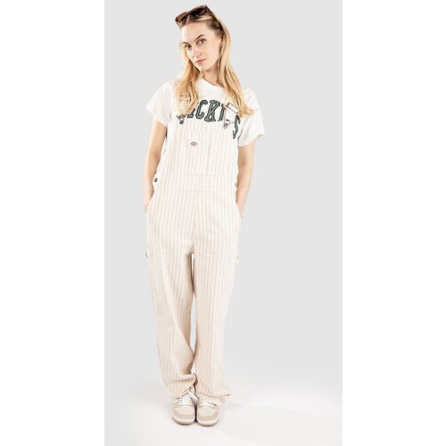 Dickies Service Bib Hlace z naramnicami egret Cene