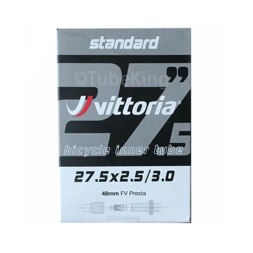 Vittoria unutrašnja Standard 27,5x2,5-3,0 FV presta 48mm Cene