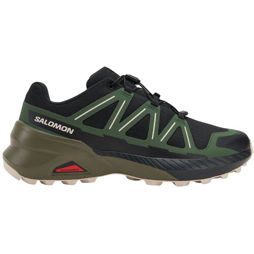 Salomon Tekaški čevlji Speedcross Peak L47974700 Črna Cene