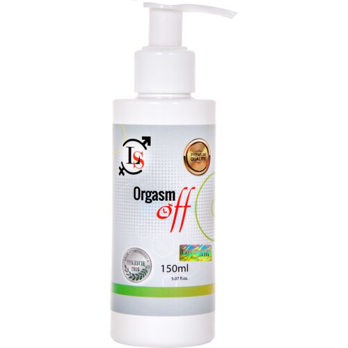 LoveStim Gel Za Zakasnitev Orgazma Orgasm Off Cene