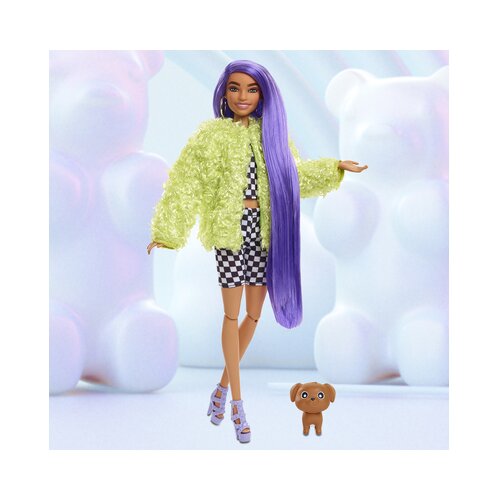 Barbie Igralni komplet z , styling mizo in več kot 45 dodatki Slike