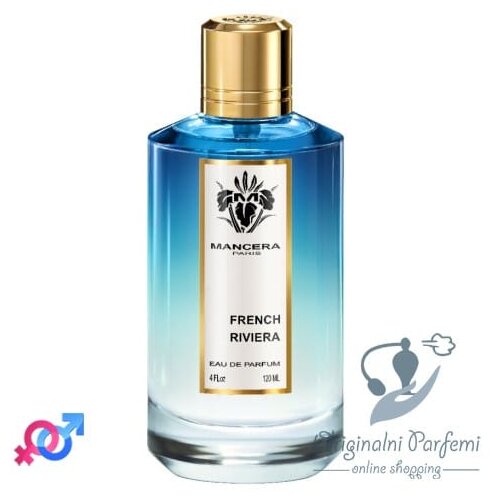 MANCERA French Riviera 120ml EDP Slike