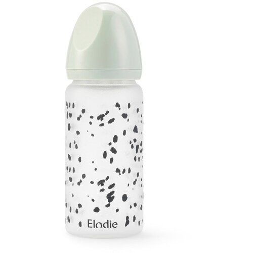 Elodie Details dalmatian Dots Staklena Flašica Za Hranjenje Cene