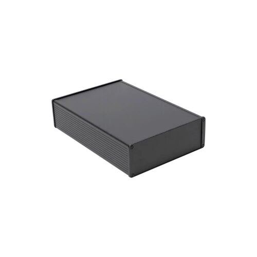 Hammond Electronics 1457U2801BK univerzalno kućište 280 x 165 x 55 aluminij crna 1 St. Cijene