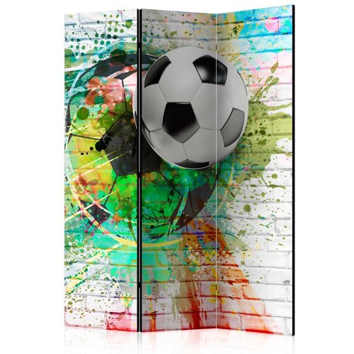  Paravan u 3 dijela - Colourful Sport [Room Dividers] 135x172 Slike